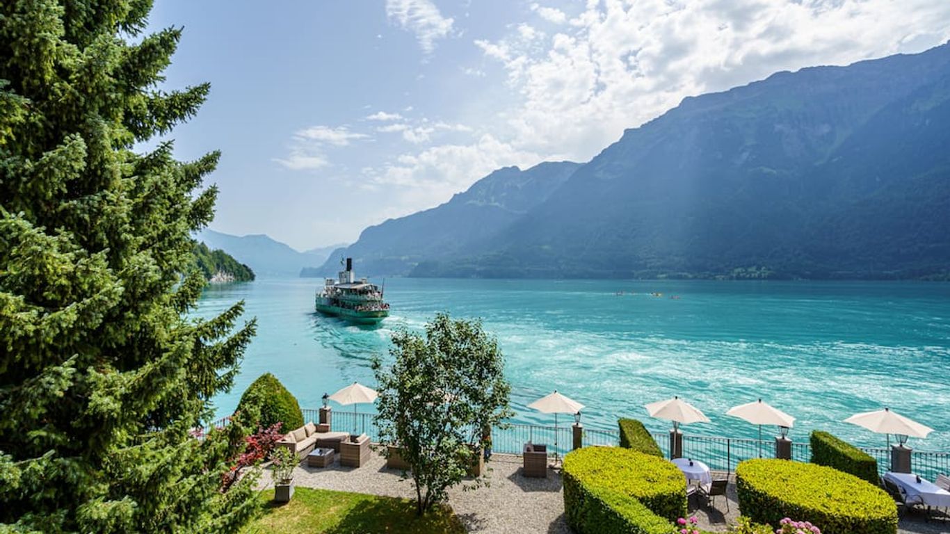 Hotel Seeburg - Adults only