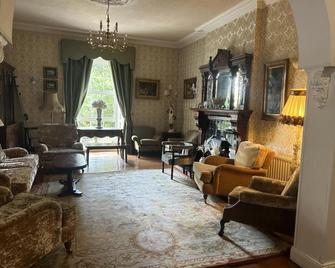 Drummond Hotel - Limavady - Sala de estar