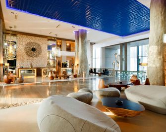 غولف وسبا سوفيتيل الصويرة موكادور - الصويرة - ردهة