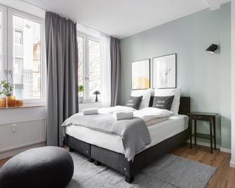limehome Bremen Hutfilterstraße - Bremen - Schlafzimmer