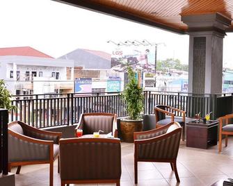 Nikita Hotel - Bukittinggi - Balcon