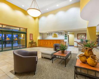 Lancaster Suites - Lancaster - Resepsjon