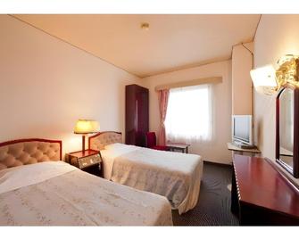 Hotel Sunsunny - Choshi - Slaapkamer