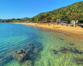 Pousada Encanto Das Aguas - Ilhabela - Beach