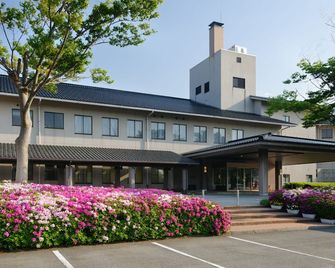Ikoi No Mura Notohanto - Shika - Edificio