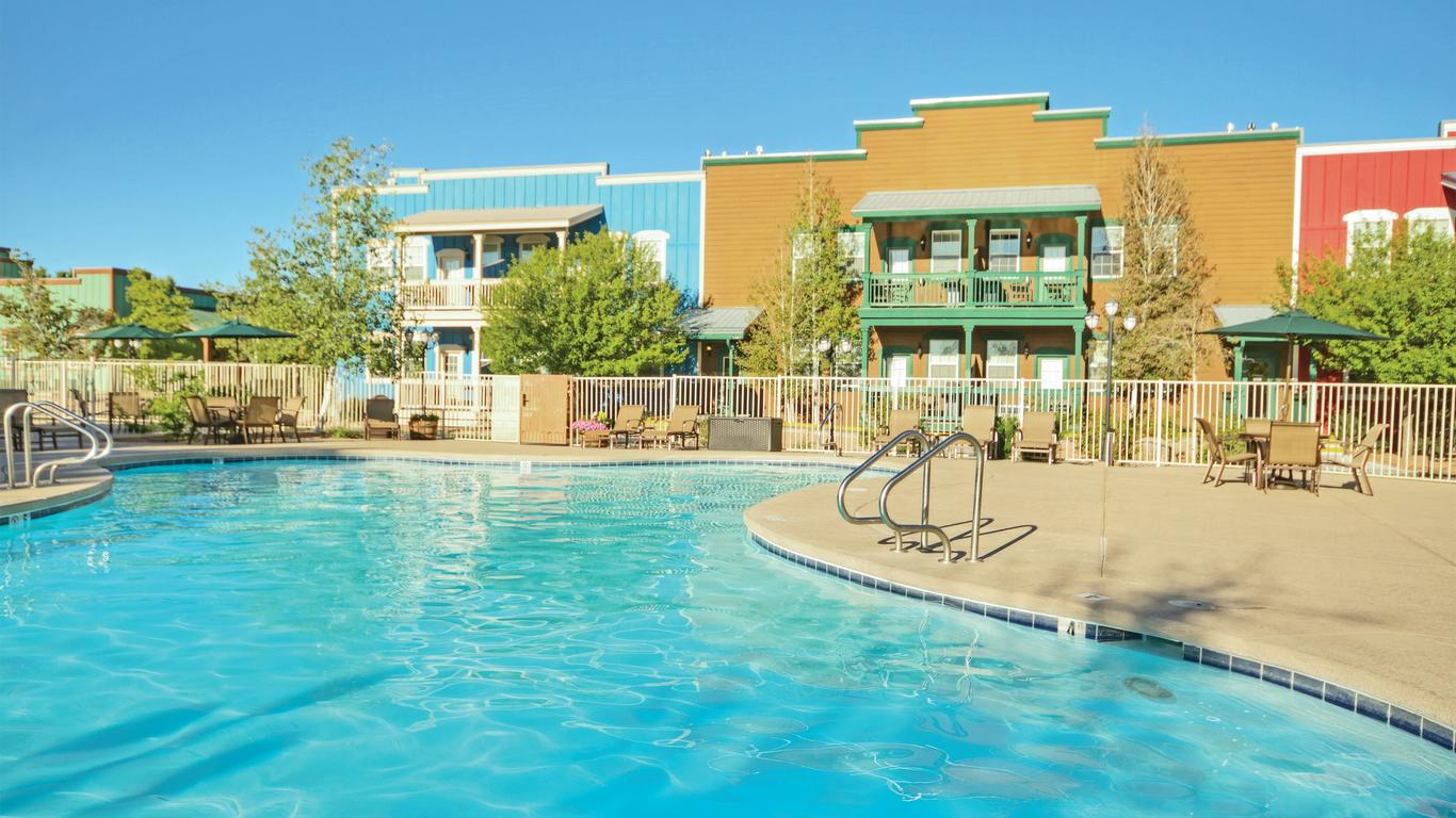 WorldMark Bison Ranch