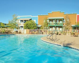 WorldMark Bison Ranch - Heber-Overgaard - Piscina