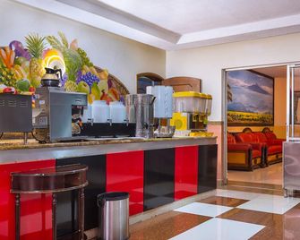 Comfort Gardens - Nairobi - Buffet