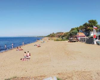 Villa Giannella - Orbetello - Plaża