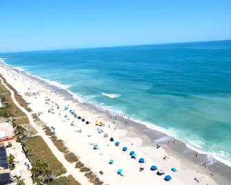 Endless and Breathtaking Oceanfront - Myrtle Beach - Playa