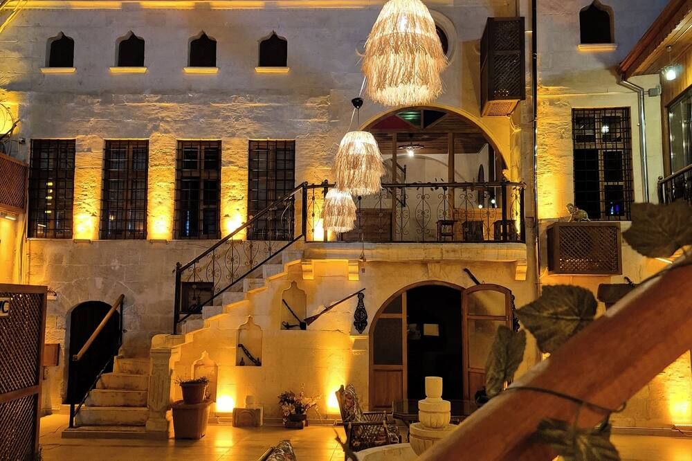 Yilmazhan Konagi Boutique Hotel - גאזיאנטפ - בניין
