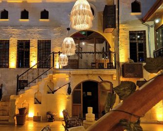 Yilmazhan Konagi Boutique Hotel - גאזיאנטפ - בניין