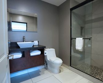 Hotel Aqua Rio - Tijuana - Baño