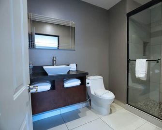 Hotel Aqua Rio - Tijuana - Kylpyhuone