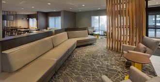 SpringHill Suites by Marriott Newark Liberty International - Newark - Sala de estar