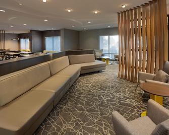 SpringHill Suites by Marriott Newark Liberty International - Newark - Area lounge