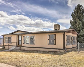 Richfield Home With Views About 13 Miles - Richfield - Gebouw