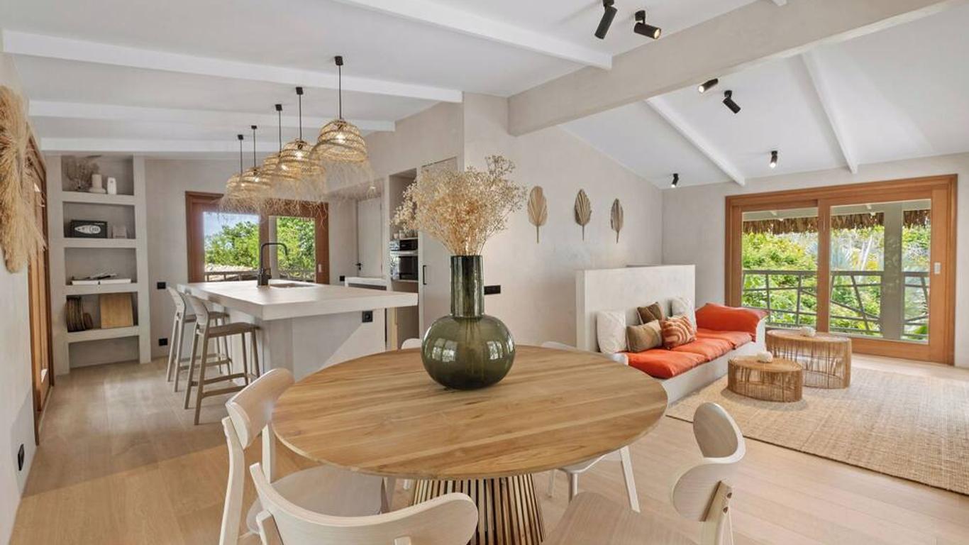 Sorobon Luxury Beach Resort