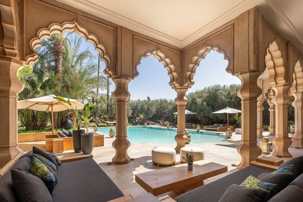 فندق قصر ناماسكار