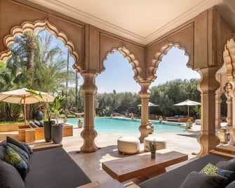 Palais Namaskar - Μαρακές - Πισίνα