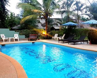 Mild Garden View Resort - Krabi - Pool