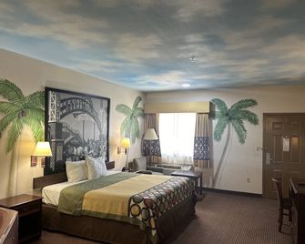 Belleza Inn & Suites Humble - Fm 1960 - Humble - Slaapkamer