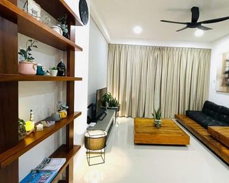 Hotel O Hi-homestay - Sibu - Soggiorno