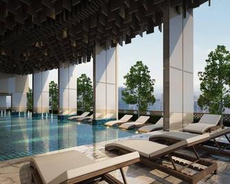 Oakwood Suites Tiwanon Bangkok - Mueang Nonthaburi - Pool