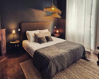 Peninsular House - Camaret-sur-Mer - Chambre