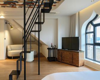 Bhb Boutique House - Macedo de Cavaleiros - Sala de estar