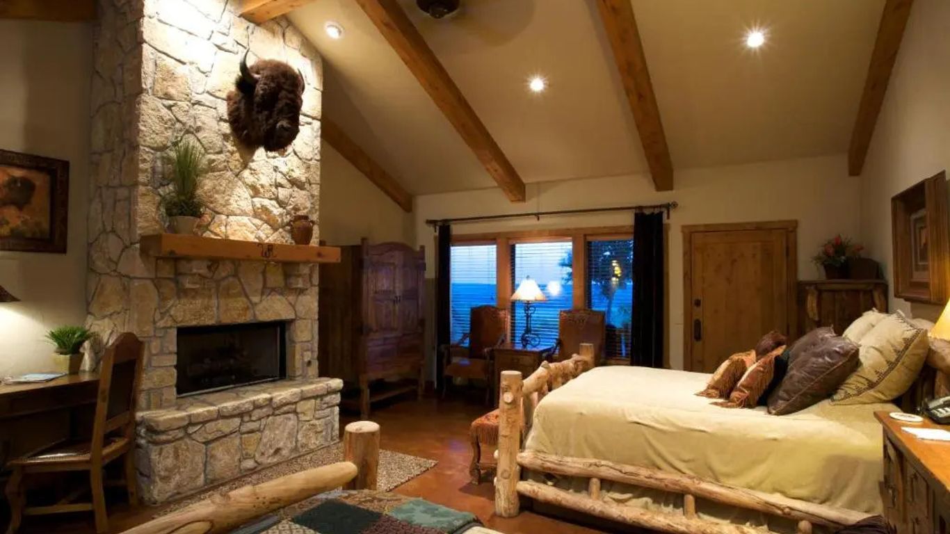 Wildcatter Ranch Resort & Spa