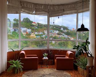 The Art - An Yên Villa - Dalat - Building