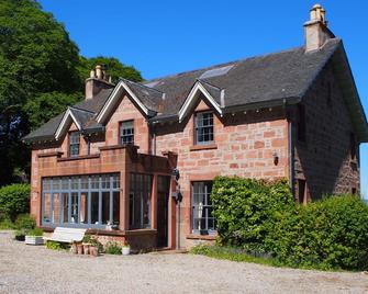 The Factor's House - Cromarty - Building