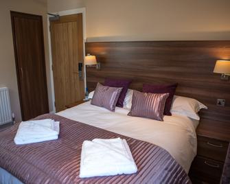 Foundry 34 - Penrith - Bedroom