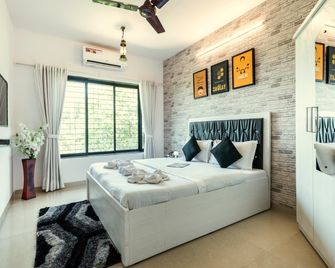 Bollywood Suite 3 Bhk - Kandivali East - Mumbai - Quarto