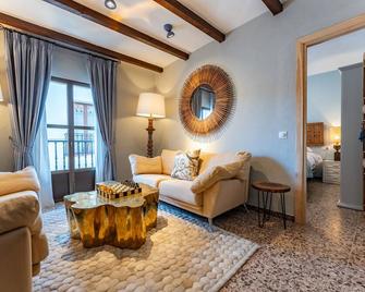 16 San Sebastian - Mijas - Living room