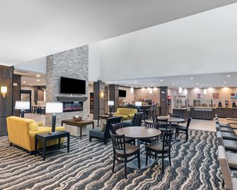 Staybridge Suites IAH Airport East By IHG - Humble - Restaurant