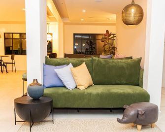 Neve Shalom Hotel - Yesodot - Sala de estar