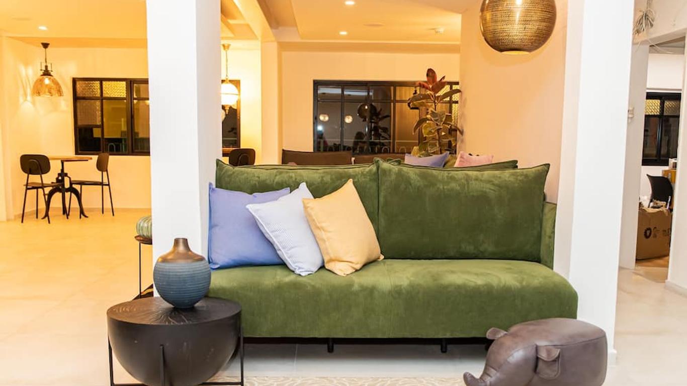 Neve Shalom Hotel