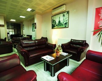 Canakkale Bogaz Hotel - Çanakkale - Lounge