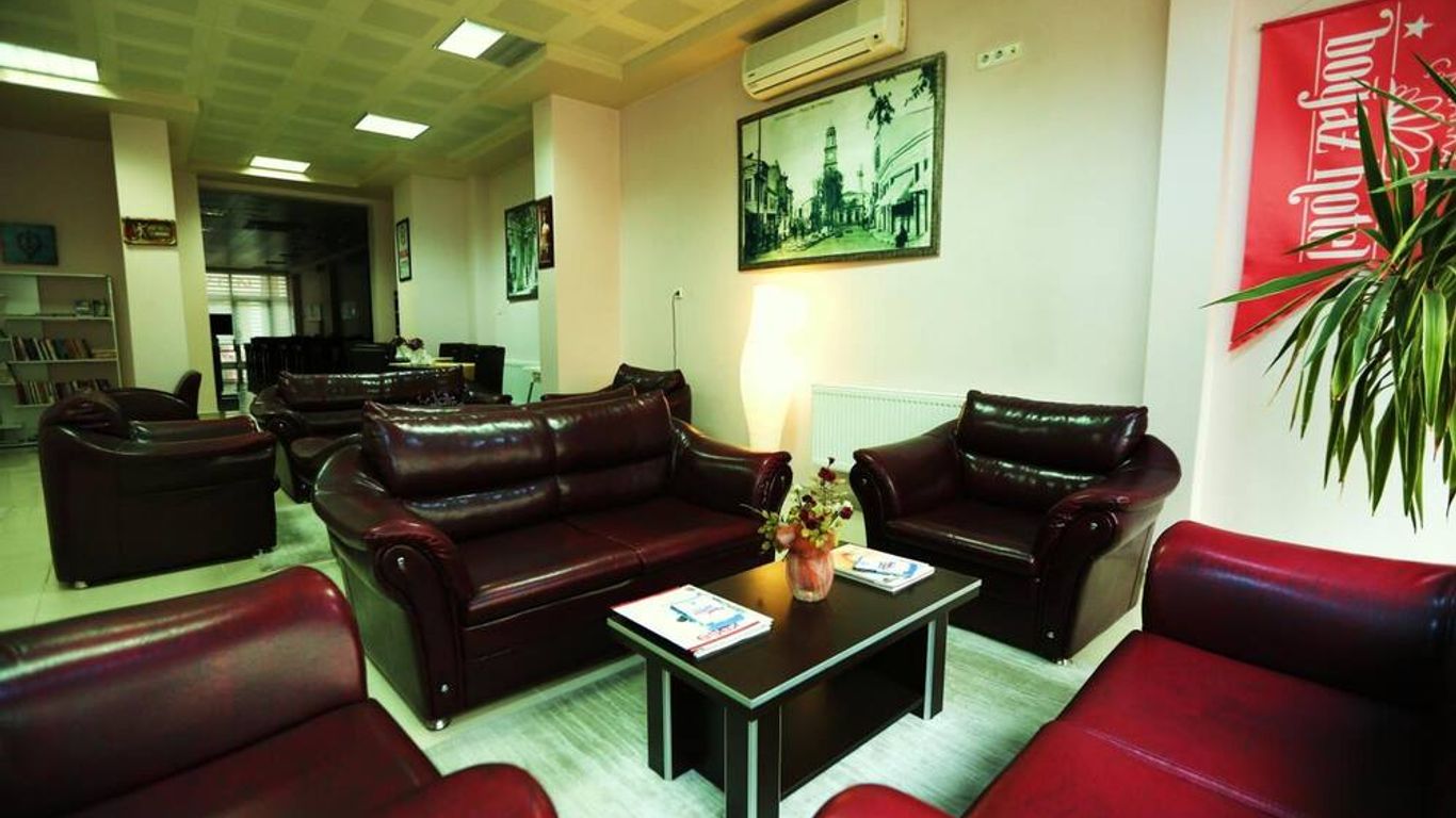 Canakkale Bogaz Hotel