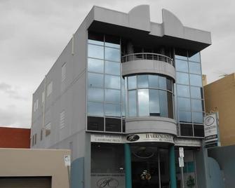 Harringtons102 - Hobart - Building