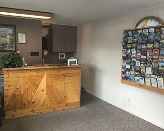 Four Winds Motel - Jackson - Reception