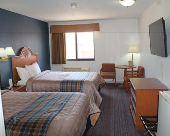 Columbus Inn - Columbus - Schlafzimmer