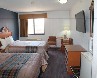 Columbus Inn - Columbus - Schlafzimmer