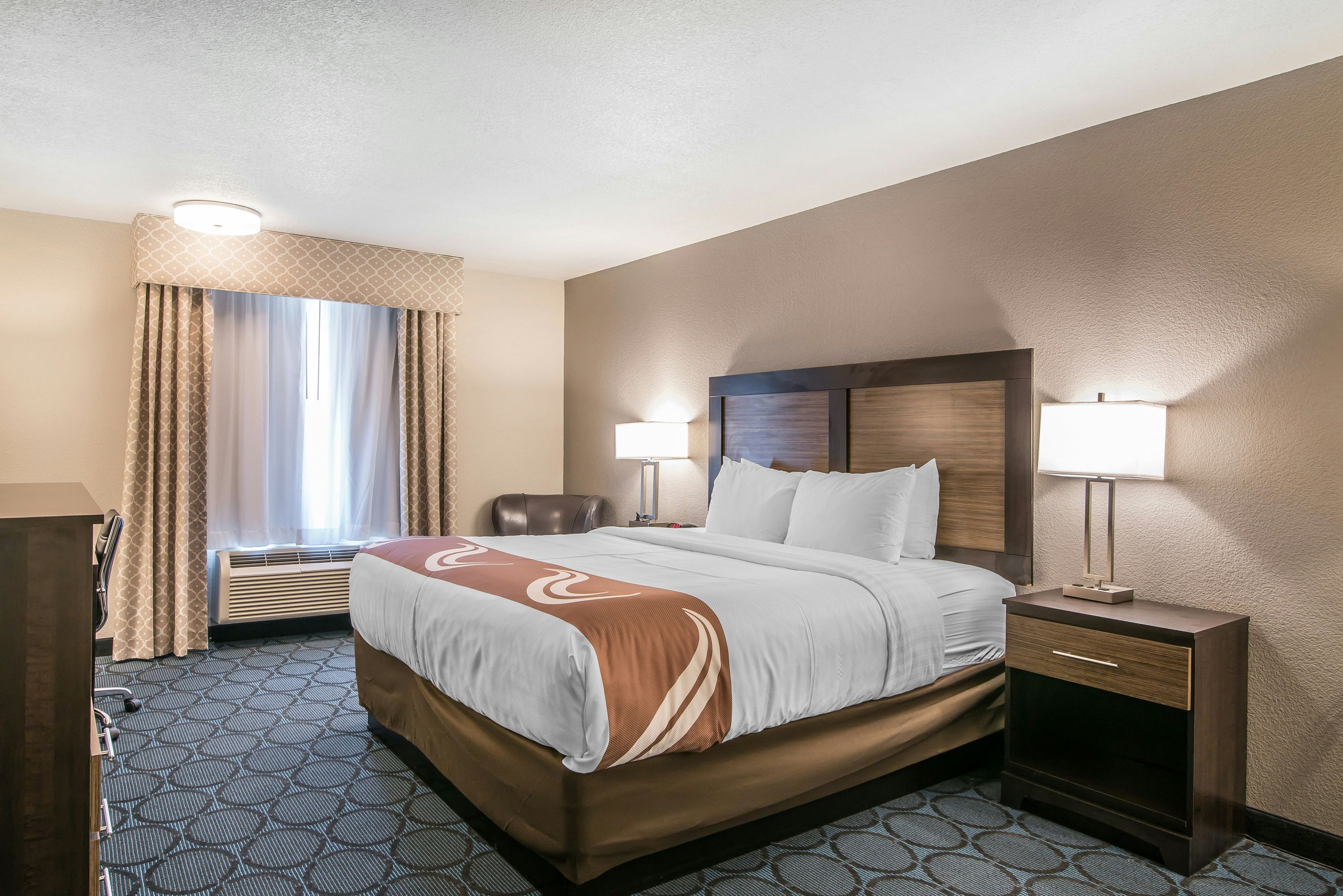 Elevate Hotel at Sierra Blanca Ruidoso - Ruidoso - Schlafzimmer