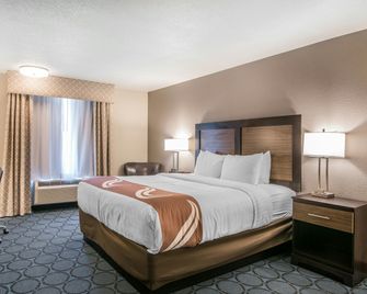 Elevate Hotel at Sierra Blanca Ruidoso - Ruidoso - Schlafzimmer
