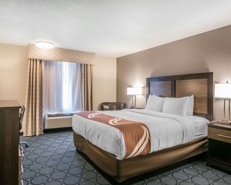 Elevate Hotel at Sierra Blanca Ruidoso - Ruidoso - Schlafzimmer