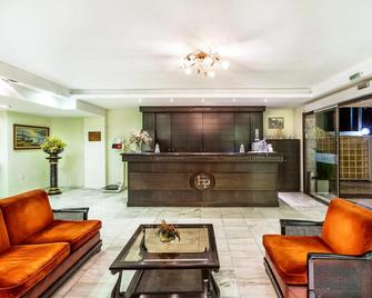Elinotel Polis Hotel - Chaniotis - Front desk