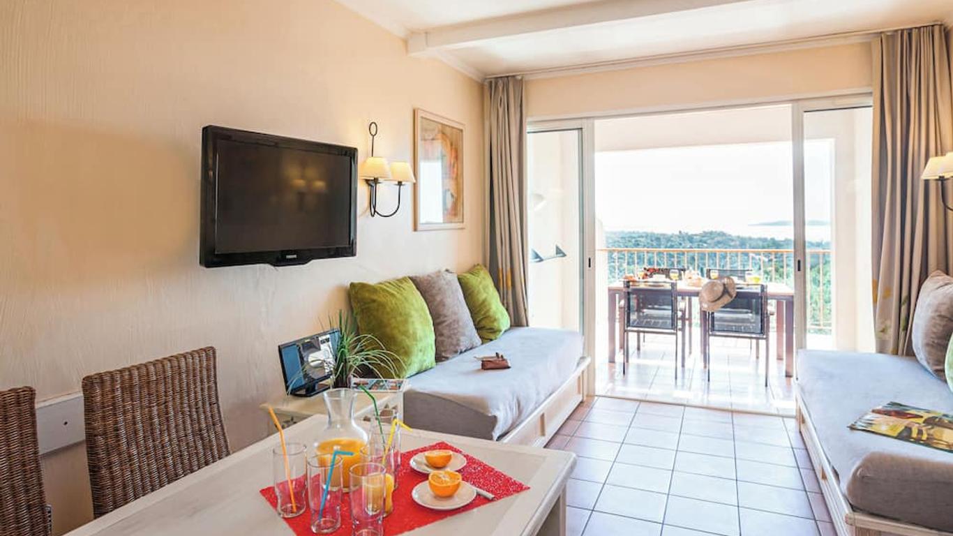 Résidence Pierre & Vacances Les Restanques du Golfe de Saint-Tropez